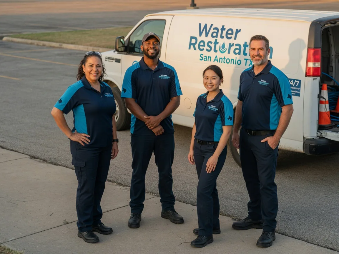 Water Damage Repair company in Pipersville, PA