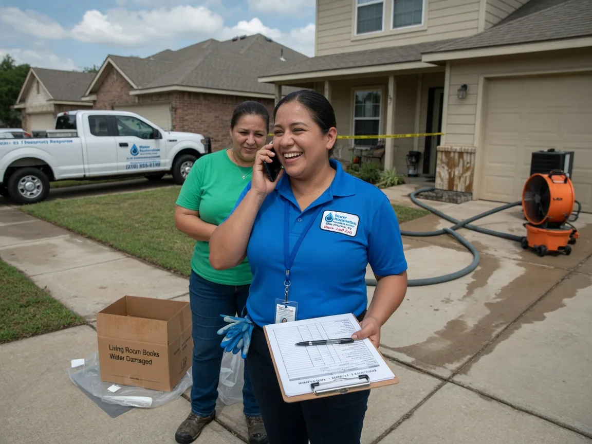Water Damage Repair Pipersville, PA FAQs